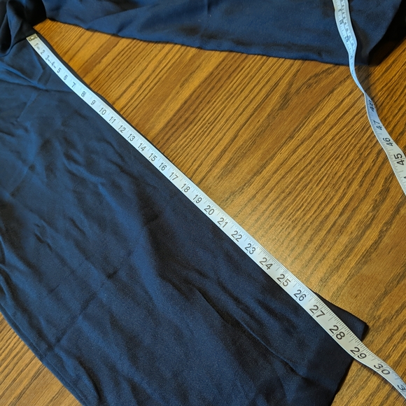 Vintage John Roberts Western Style Navy Red Pants Suit 9/10 Large - Picture 16 of 16